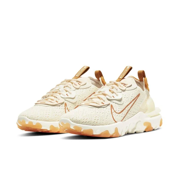 Nike React Vision Tan Women's Shoes, Size: 9.5