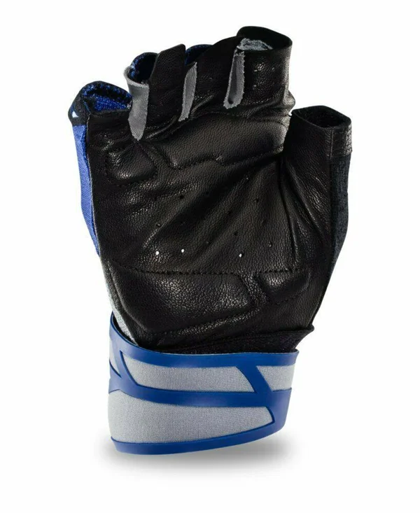 Under Armour Men's Resistor Half-Finger Training Gloves