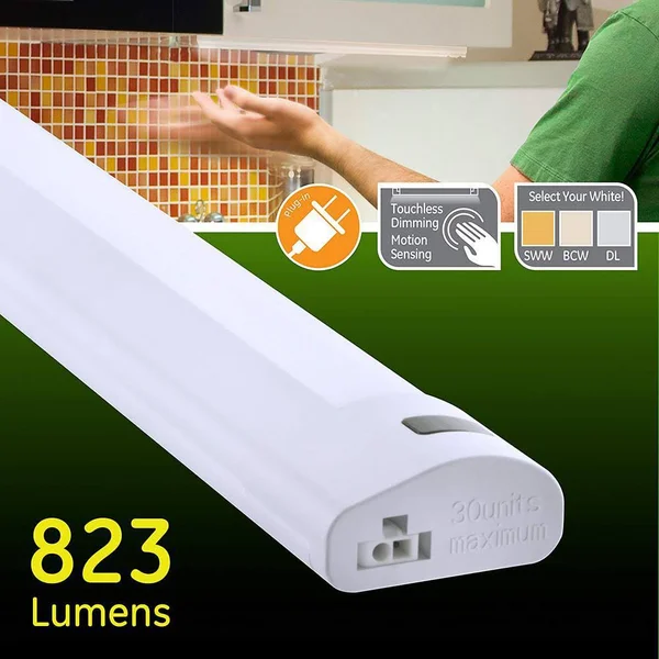 GE - LED light bulb - shape: A19 - 11 W (equivalent 60 W) - 2700 K