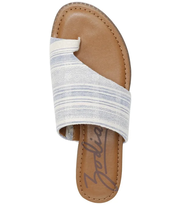 Zodiac Giada Slides - Blue Multi