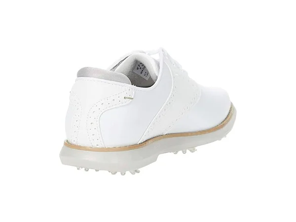 FootJoy Women's Traditions Golf Shoes White W 7.5