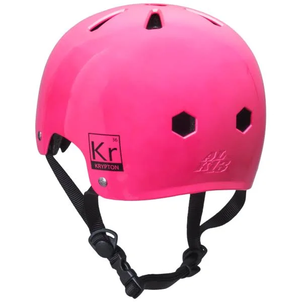 Helmet Alk13 Krypton Glossy (Pink)