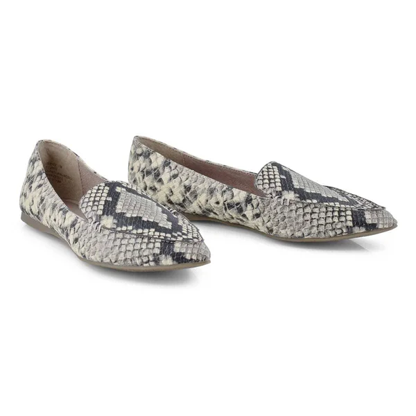 Steve Madden Women's Feather Casual Flat