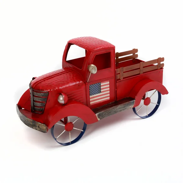 Gerson Metal Antique Americana Truck