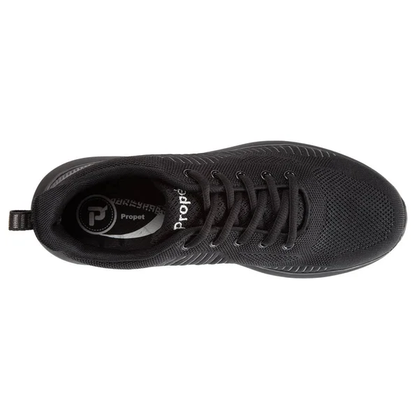 Propet Viator Fuse Sneaker - Men's - Black - Size 7