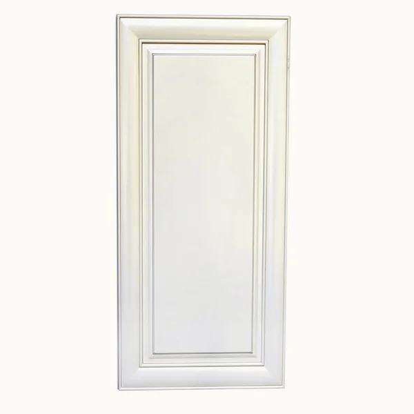 Plywell Ready to Assemble 9x30x12 in. High Single Door Wall Cabinet in Antique White