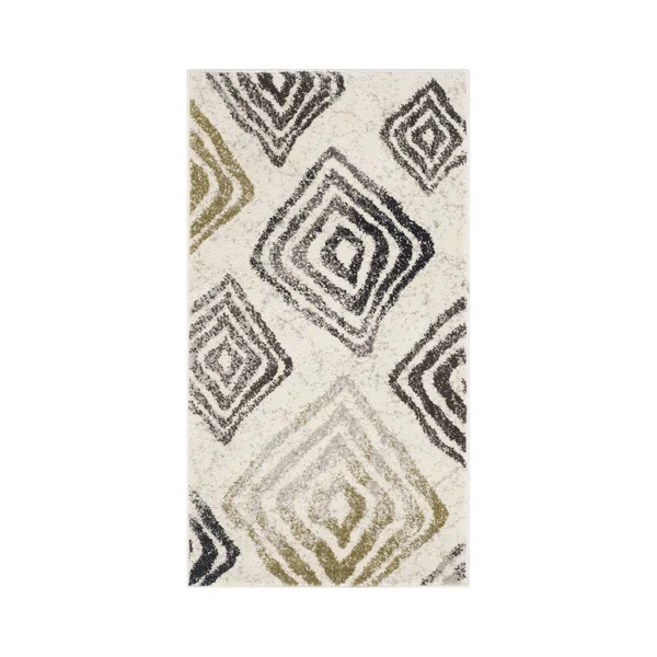 Safavieh Porcello PRL4820F Ivory/Brown Rug 6&7x22 x 9&6x22 Rectangle