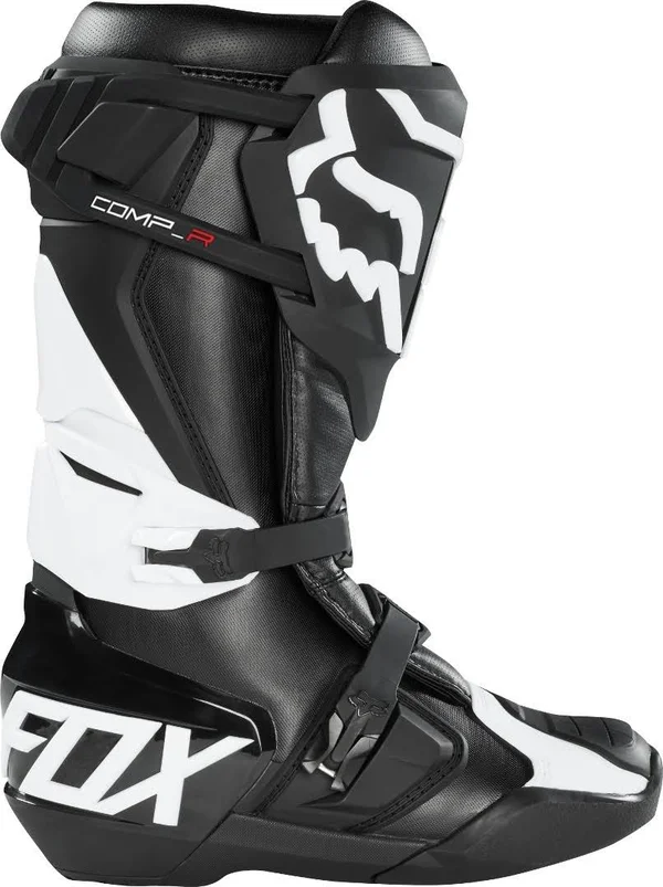Fox Racing Comp R Boots - Black - 11