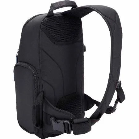 Case Logic CPL-107BK Camera Sling for DSLR, Black