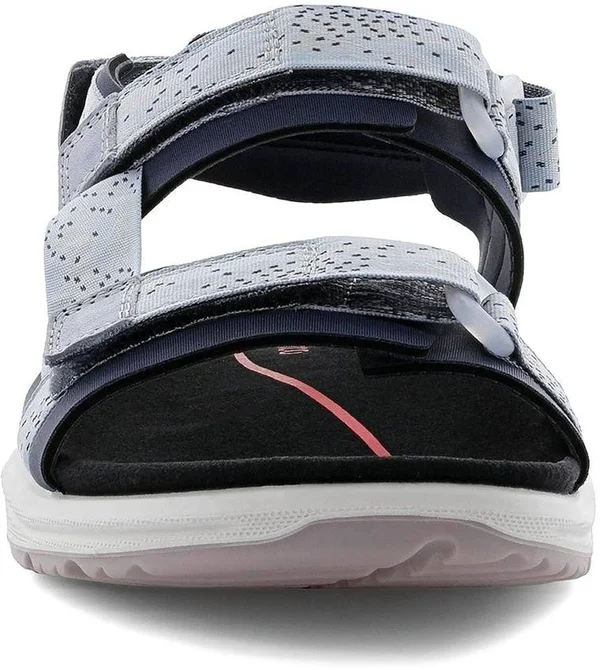 Ecco Women's X-Trinsic Textile Strap Sandal