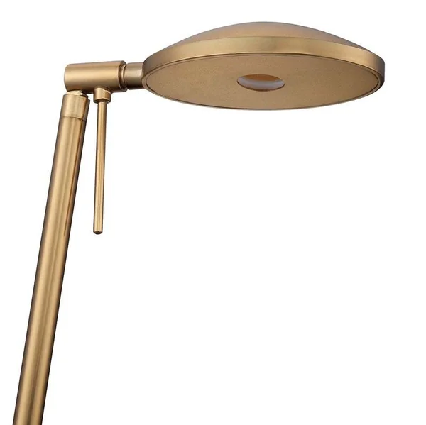 George Kovacs Reading Room Table Lamp - Copper Bronze Patina - P4336-647