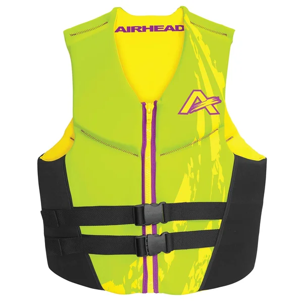 Kwik Tek Vest Neolite Swoosh M Grn