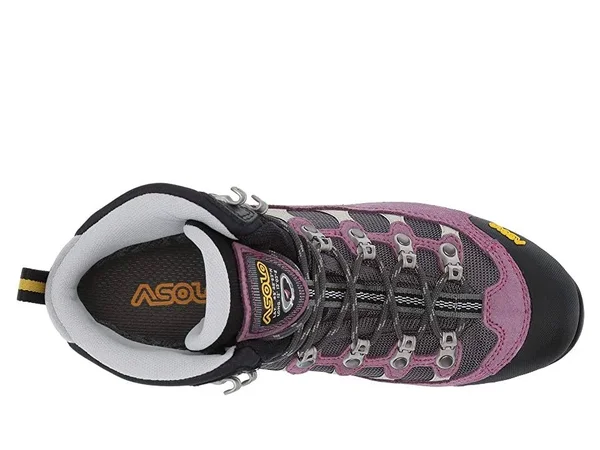 Asolo Women's Stynger GTX Boot - 8 - Grapeade/Gunmetal