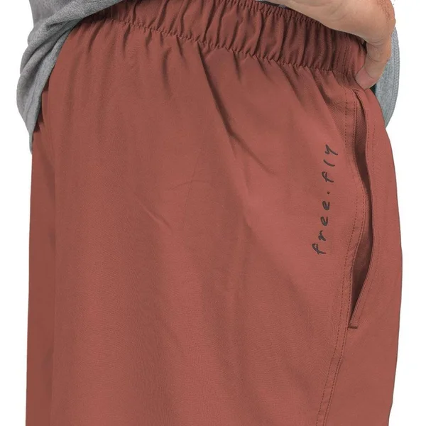 Free Fly Men's Breeze Short - Offshore Blue - Small