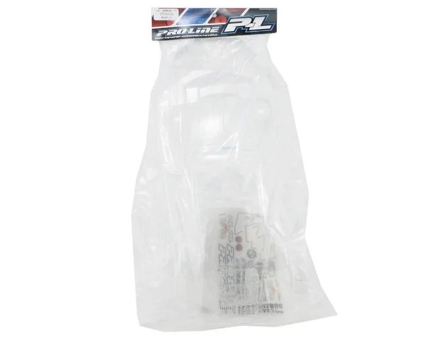 Pro-Line Baja Bug Clear Body Slash