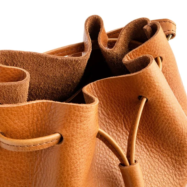 &Almost Perfect& Bucket Bag, Dune, Large