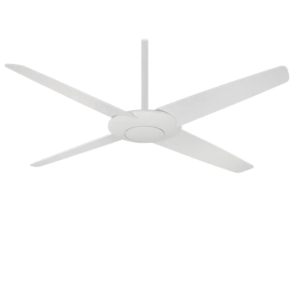 MinkaAire Pancake 52x22 Ceiling Fan - Distressed Koa