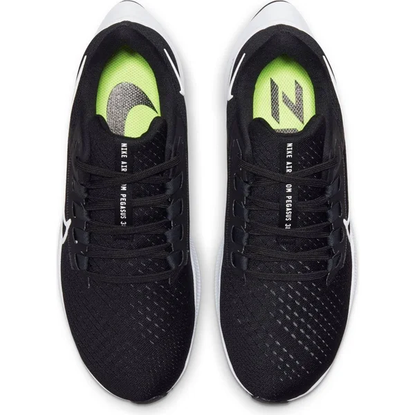 Nike Women's Air Zoom Pegasus 38 Running Shoes, Black
