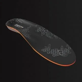 Enertor Full-Length Performance Insoles - Black - 8