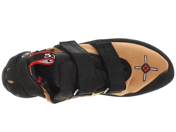 Five Ten Anasazi VCS Climbing Shoe Golden Tan - 7.5