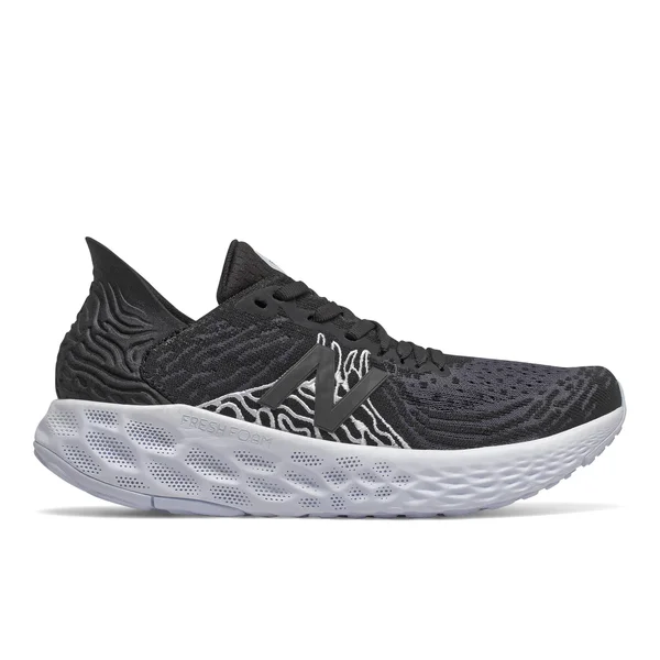 New Balance Women's Fresh Foam 1080v10 Black, 13, B