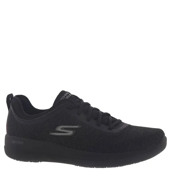 Skechers Performance Go Walk Deluxe-216142 13 Men's Black