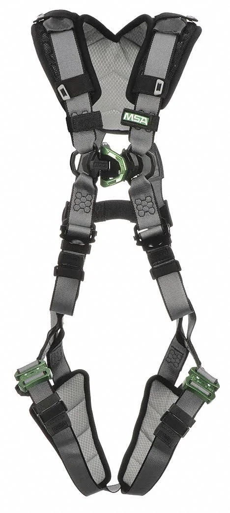 MSA 10194946 Full Body Harness - v-Fit, xl