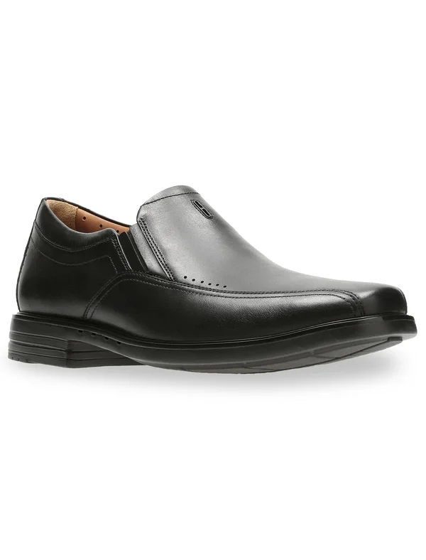 Clarks Men's Un.Sheridan Go - Black Size: 10 W