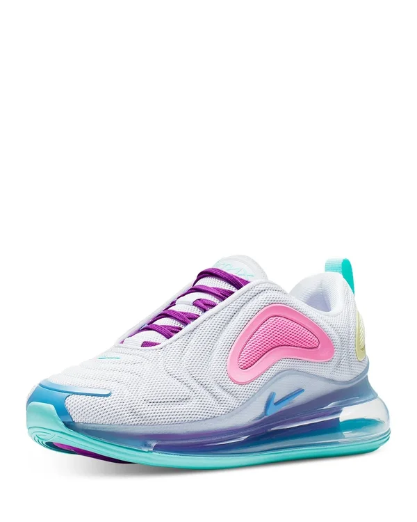 Nike Women's Air Max 720 White