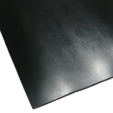 Rubber-Cal 20-107 Cloth Inserted SBR 70A -Black- 1/16x22 Thick x 3ft W x