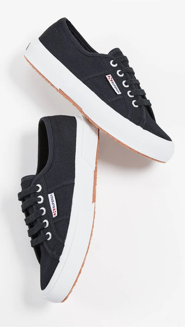 Superga Cotu Classic Lace Up Sneakers
