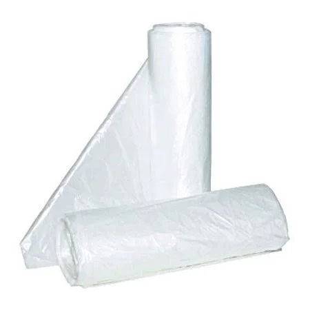 Aluf Plastics HCR-434816C 56 Gallon Commercial Can Liners Hi Lene - High Density, Size: One Size