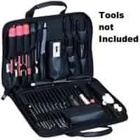 Platt 669ZT Tool Case - nylon, technician