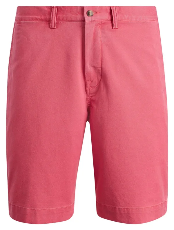 Polo Ralph Lauren Classic-Fit Stretch Shorts, Men's, Size: 36, Nantucket Red