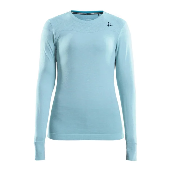 Craft Fuseknit Comfort Round Neck - Women's