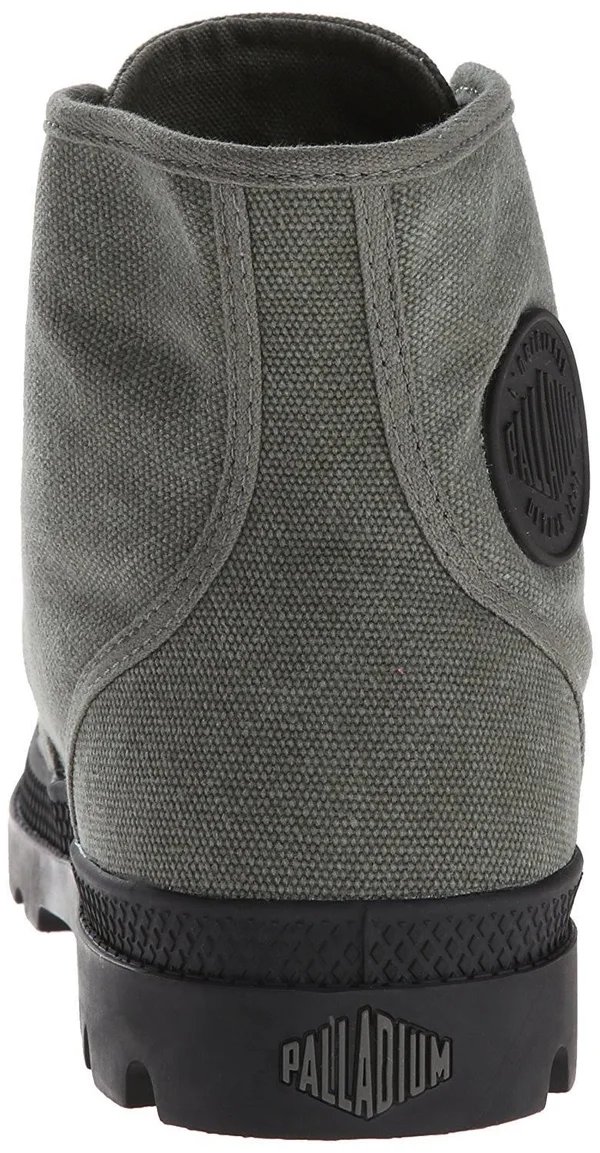 Palladium Pampa Hi Sahara/ecru 10.5 M