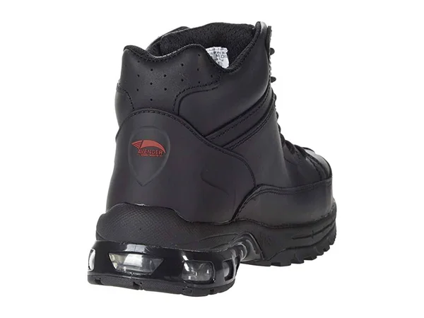 Avenger 7248 Composite Toe Waterproof Boots - Men's Black