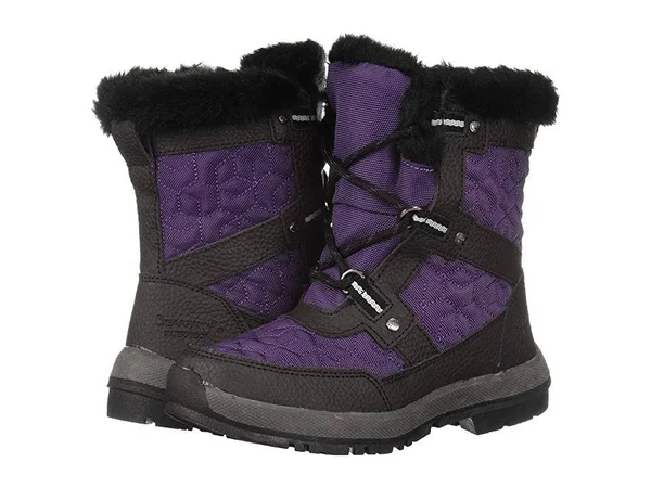 Bearpaw Kids& Marina Boot Black