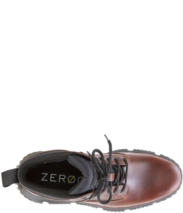 Cole Haan 4.Zerogrand City Boot WP Men's Boots Earthen : 9 D