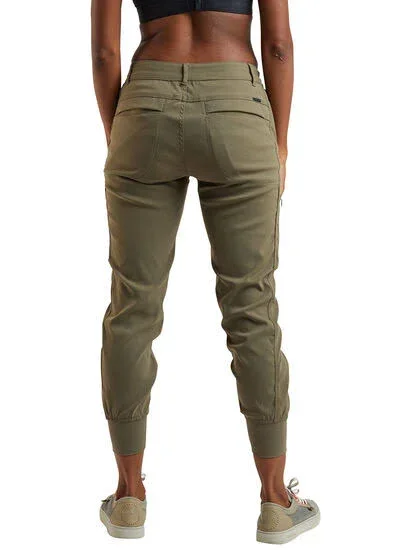 Prana Sky Canyon Jogger - Women's Slate Green, 10