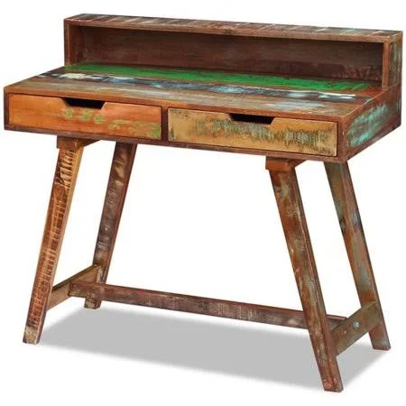 Williston Forge Desk - Brown