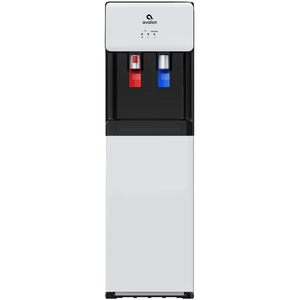 Avalon Bottom Loading Water Cooler Dispenser - Hot & Cold Water, Child