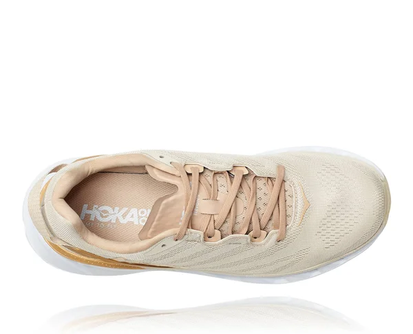 Hoka One One Men's Elevon 2 - 13 - Almond Milk, White