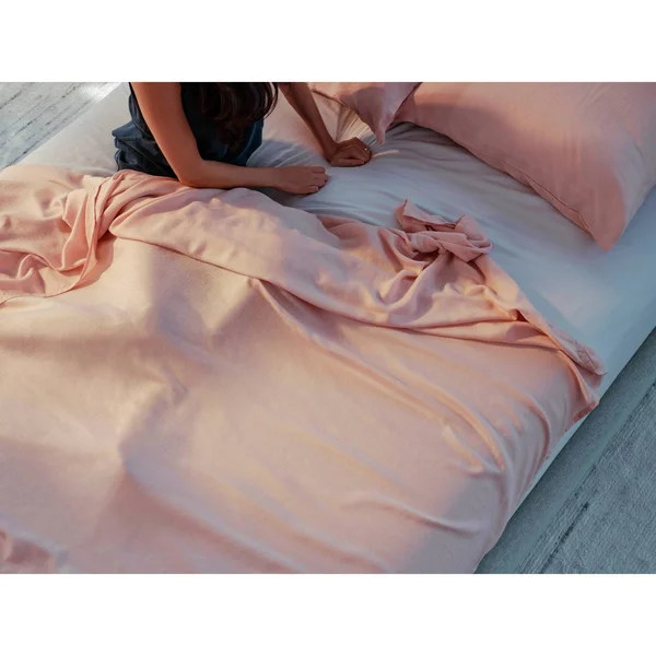 Casper Hyperlite Sheet Set - Size King - Blue
