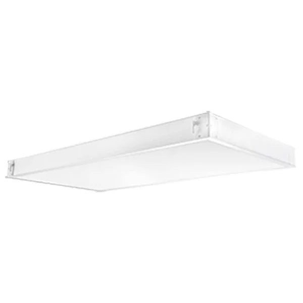 RAB PANEL2X4-44Y Lpanel 2x4 LED Ceiling 44W 3000K Recessed White