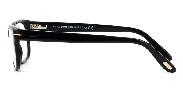 Tom Ford FT5313 Eyeglasses - Shiny Black (001)