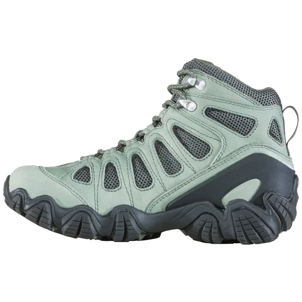 Oboz Women's Sawtooth II Mid Waterproof 10.5 Pale Moss Hiking