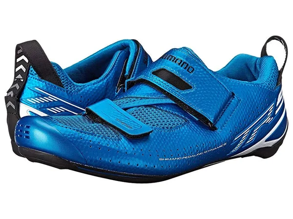 Shimano SH-TR9 Cycling Shoe - Men's Blue - 41.5