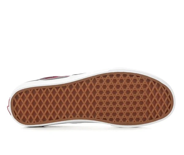Vans Doheny Men's Skate Shoes - Size: 7.5, White