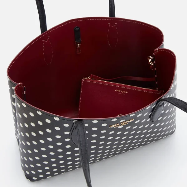 Kate Spade New York Lady Dot All Day Large Tote - Black